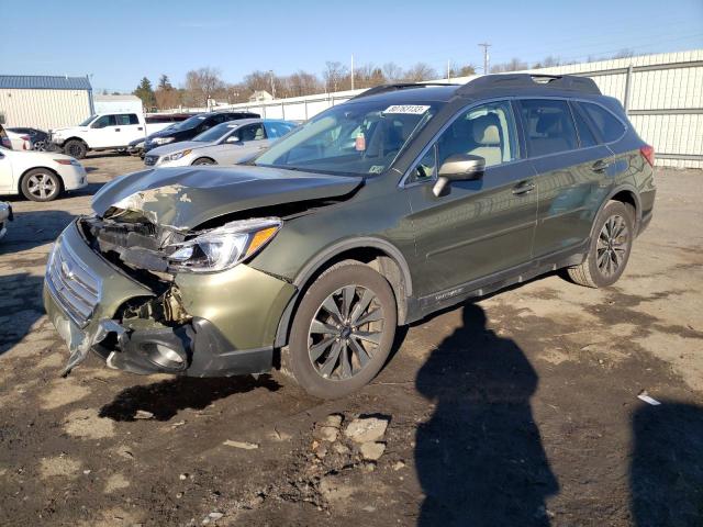 SUBARU OUTBACK 2015 4s4bsanc8f3298389