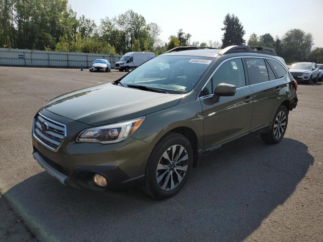 SUBARU OUTBACK 2. 2015 4s4bsanc8f3301288