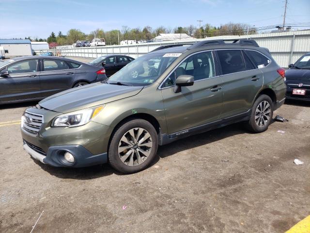 SUBARU OUTBACK 2015 4s4bsanc8f3301596