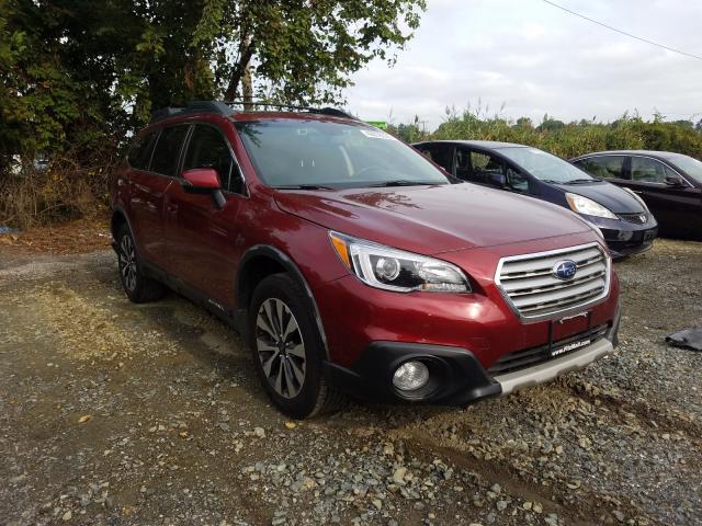 SUBARU OUTBACK 2. 2015 4s4bsanc8f3311237