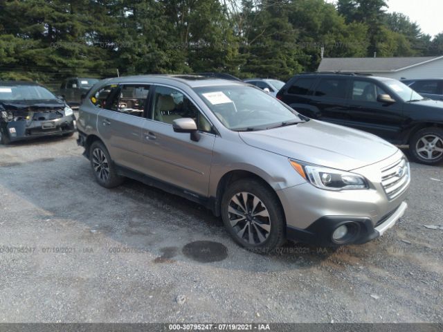 SUBARU OUTBACK 2015 4s4bsanc8f3362432