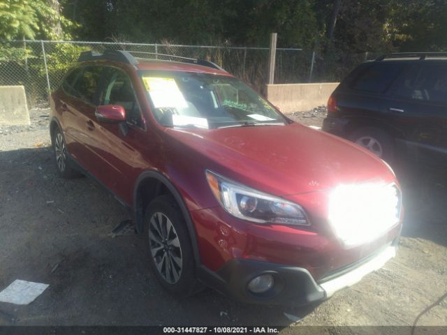 SUBARU OUTBACK 2016 4s4bsanc8g3231048