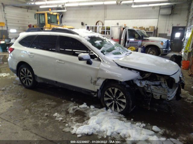 SUBARU OUTBACK 2016 4s4bsanc8g3231292