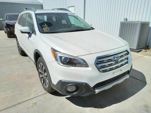 SUBARU OUTBACK 2. 2016 4s4bsanc8g3259237