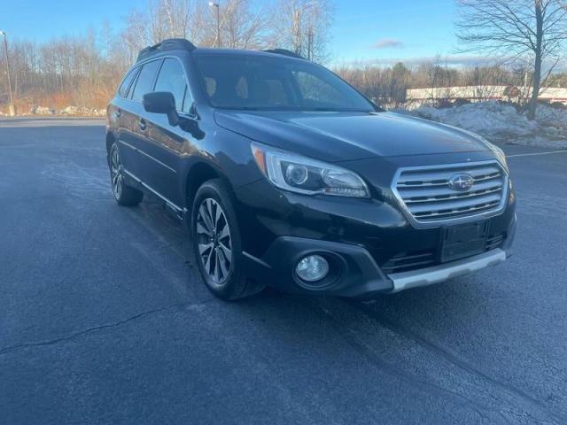 SUBARU OUTBACK 2. 2016 4s4bsanc8g3262803