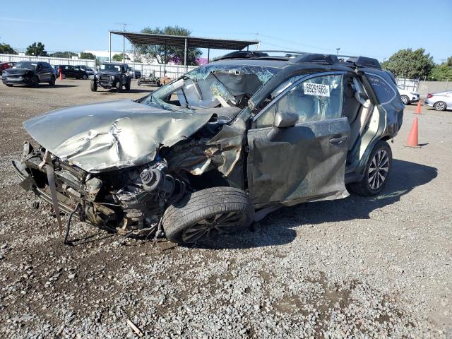 SUBARU OUTBACK 2016 4s4bsanc8g3265684