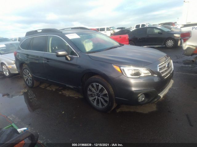 SUBARU OUTBACK 2016 4s4bsanc8g3269282