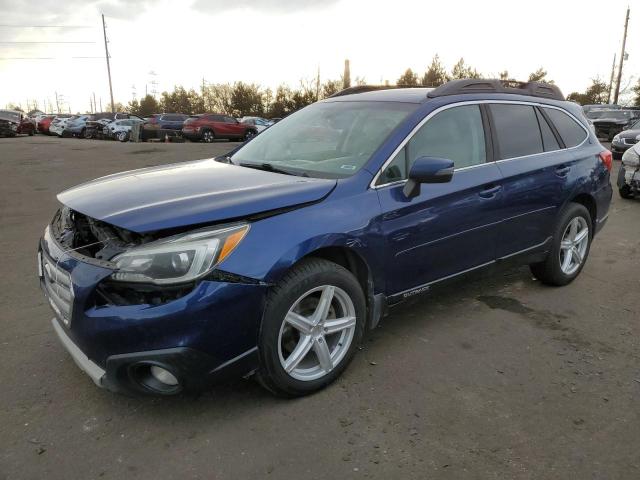 SUBARU OUTBACK 2. 2016 4s4bsanc8g3285465