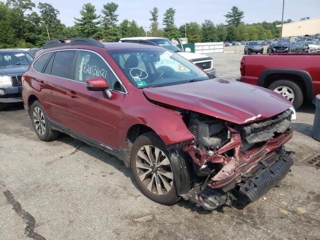 SUBARU NULL 2016 4s4bsanc8g3300286