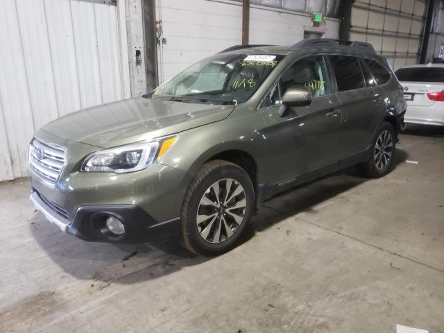 SUBARU OUTBACK 2. 2016 4s4bsanc8g3303804