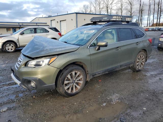 SUBARU OUTBACK 2. 2016 4s4bsanc8g3310087