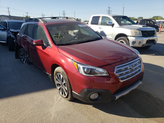 SUBARU OUTBACK 2. 2016 4s4bsanc8g3322045