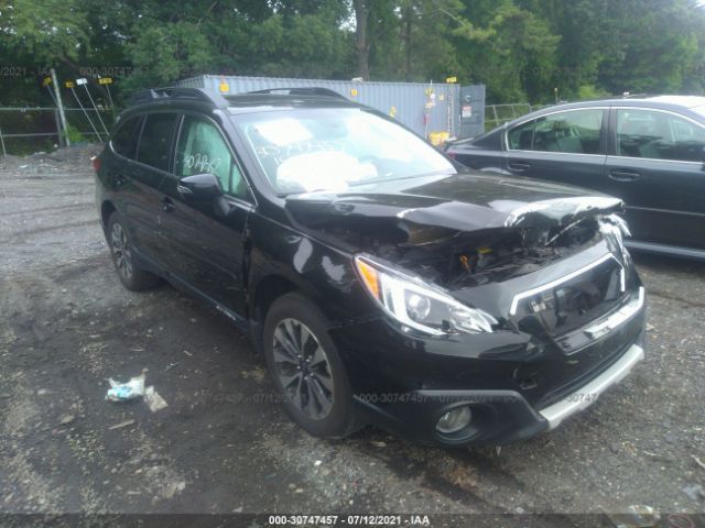 SUBARU OUTBACK 2016 4s4bsanc8g3327892