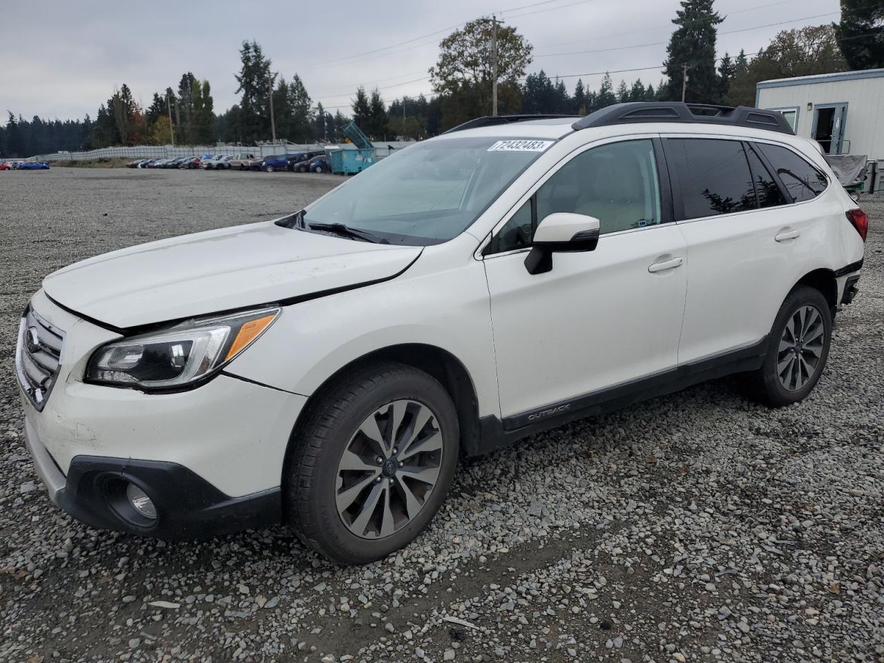 SUBARU OUTBACK 2016 4s4bsanc8g3333479