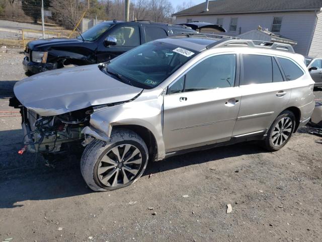 SUBARU OUTBACK 2. 2016 4s4bsanc8g3337855