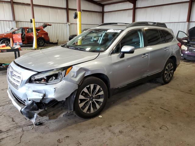 SUBARU OUTBACK 2. 2016 4s4bsanc8g3345714