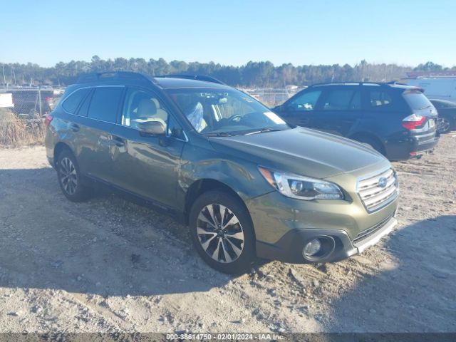 SUBARU OUTBACK 2016 4s4bsanc8g3355112