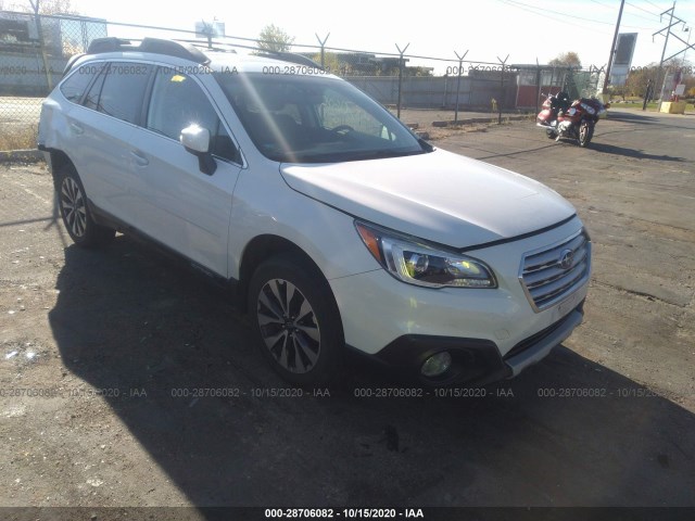 SUBARU OUTBACK 2016 4s4bsanc8g3360035