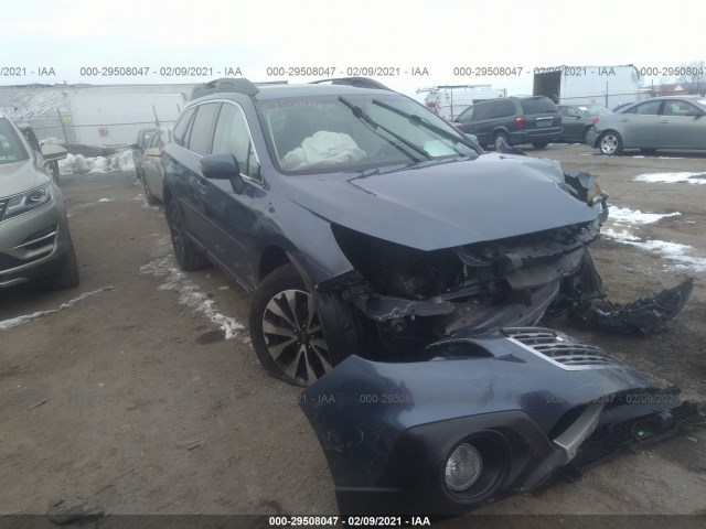 SUBARU OUTBACK 2016 4s4bsanc8g3360388