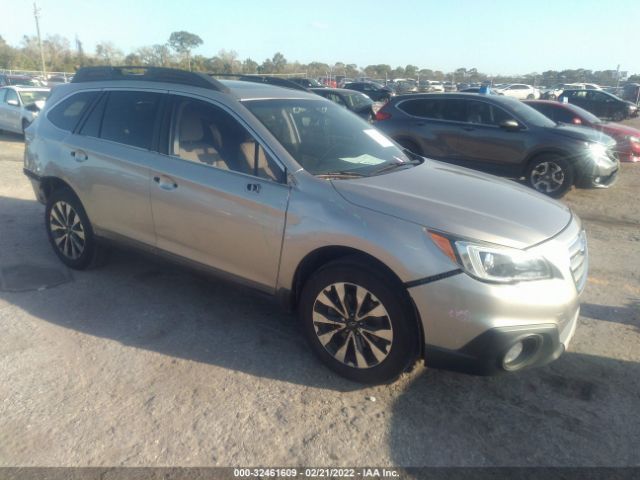 SUBARU OUTBACK 2017 4s4bsanc8h3207852