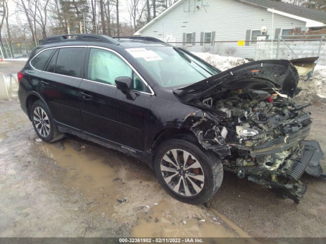 SUBARU OUTBACK 2017 4s4bsanc8h3213683