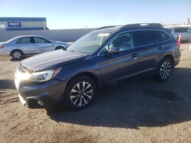 SUBARU OUTBACK 2017 4s4bsanc8h3213716