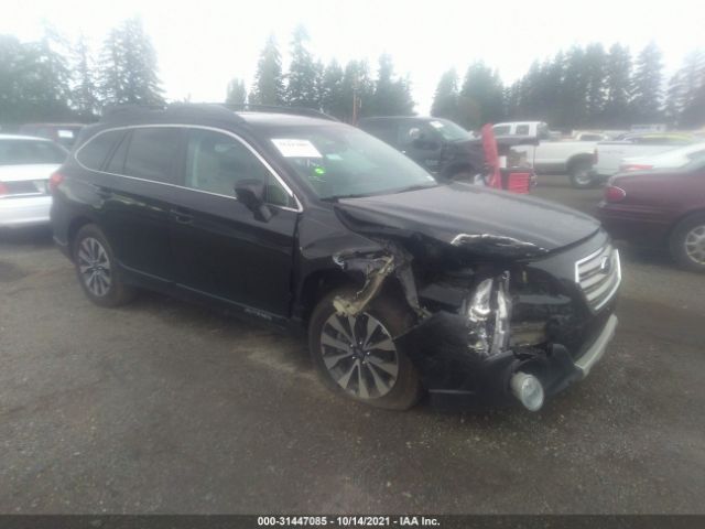 SUBARU OUTBACK 2017 4s4bsanc8h3225736