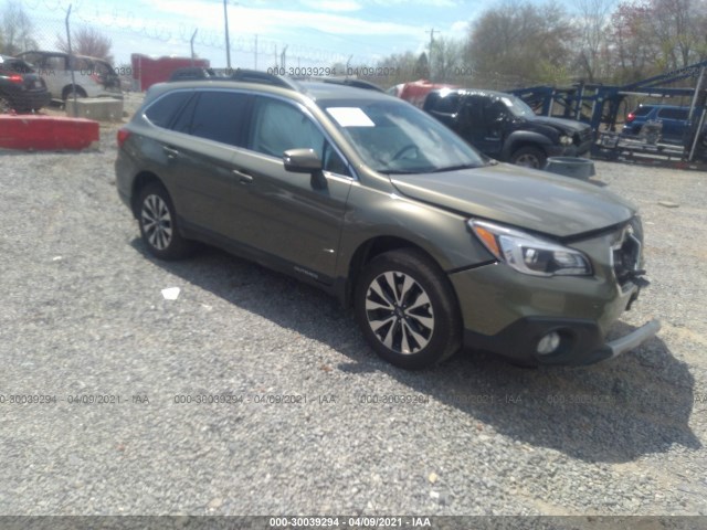 SUBARU OUTBACK 2017 4s4bsanc8h3226160