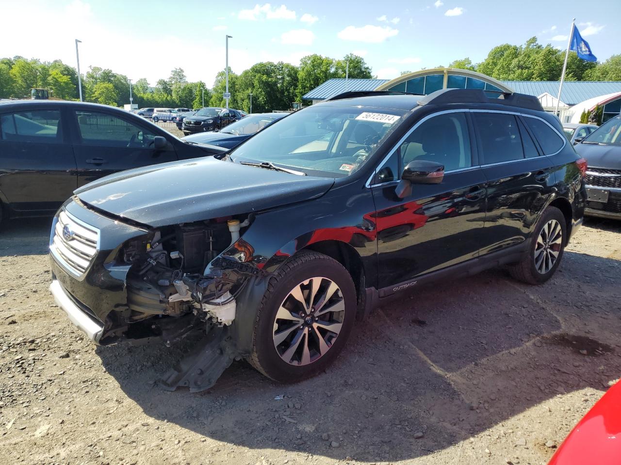 SUBARU OUTBACK 2017 4s4bsanc8h3236879