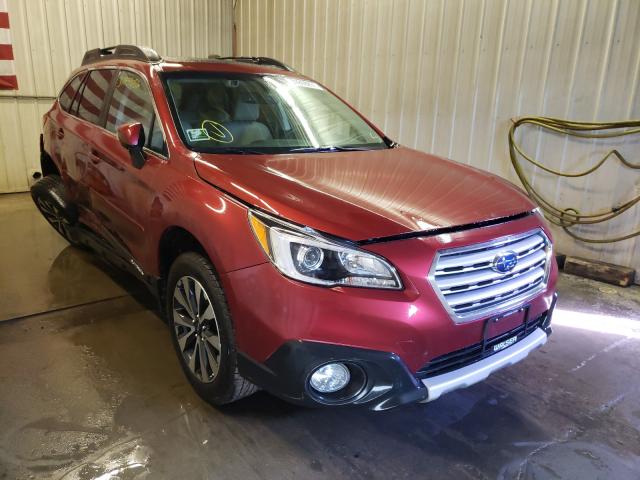 SUBARU OUTBACK 2. 2017 4s4bsanc8h3244237