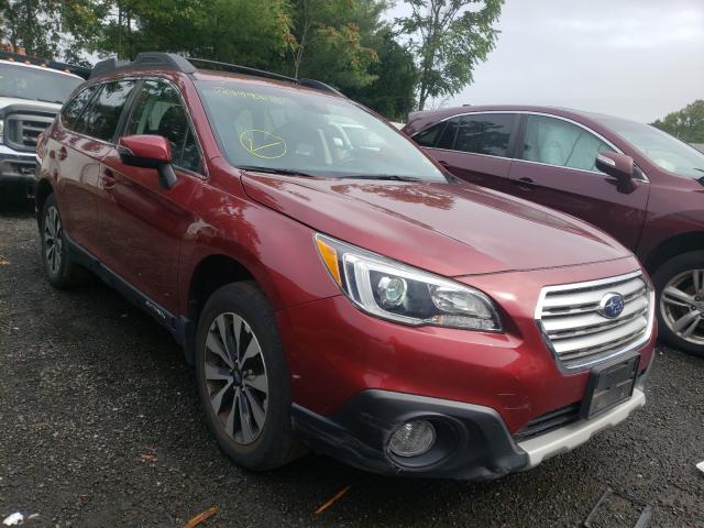 SUBARU OUTBACK 2. 2017 4s4bsanc8h3247218