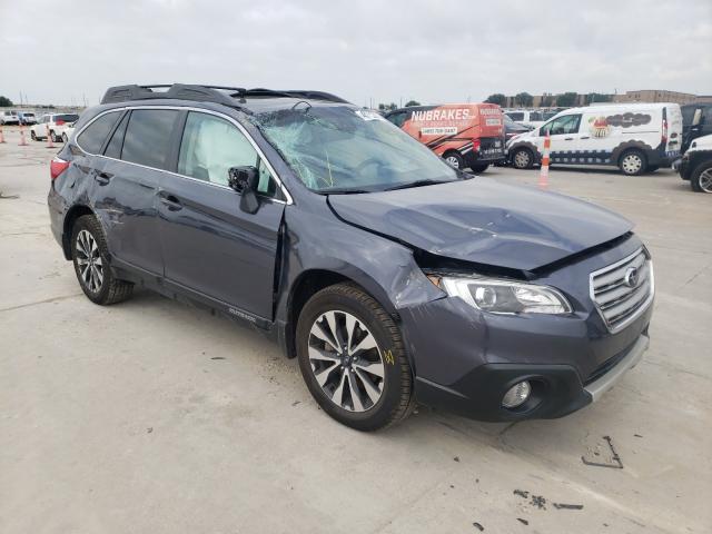 SUBARU OUTBACK 2. 2017 4s4bsanc8h3247641