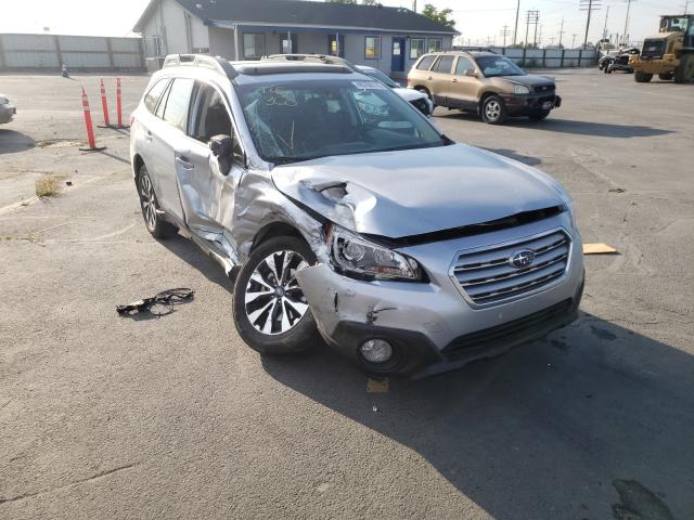 SUBARU OUTBACK 2. 2017 4s4bsanc8h3251706