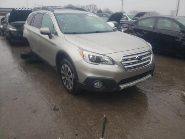 SUBARU OUTBACK 2. 2017 4s4bsanc8h3261071