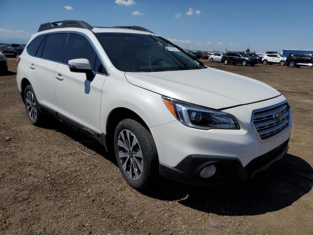 SUBARU OUTBACK 2. 2017 4s4bsanc8h3263287