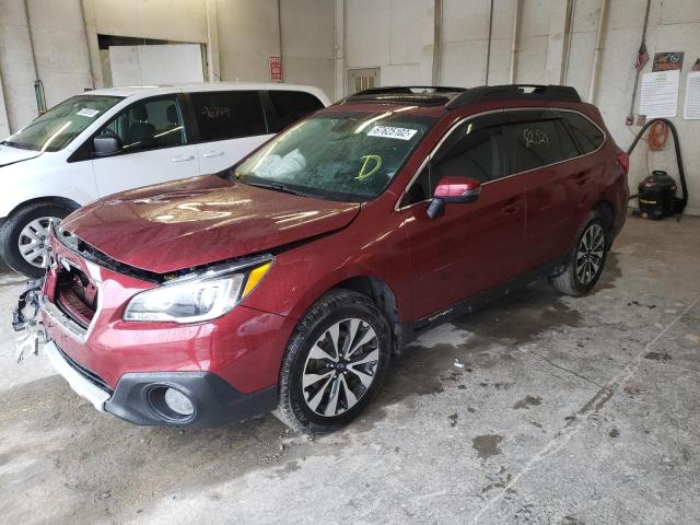 SUBARU OUTBACK 2. 2017 4s4bsanc8h3265640