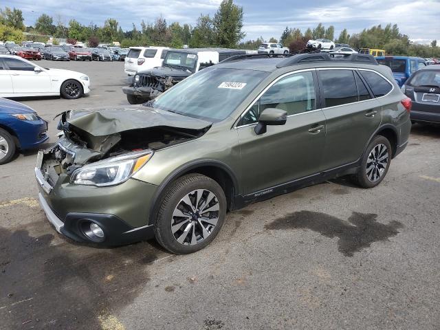 SUBARU OUTBACK 2. 2017 4s4bsanc8h3270532