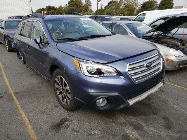 SUBARU OUTBACK 2. 2017 4s4bsanc8h3274838