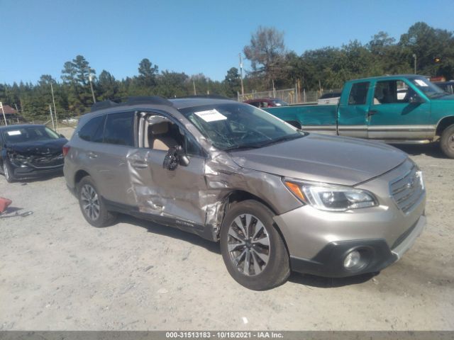 SUBARU OUTBACK 2017 4s4bsanc8h3275665