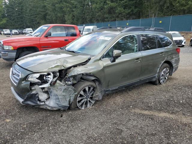 SUBARU OUTBACK 2. 2017 4s4bsanc8h3280350