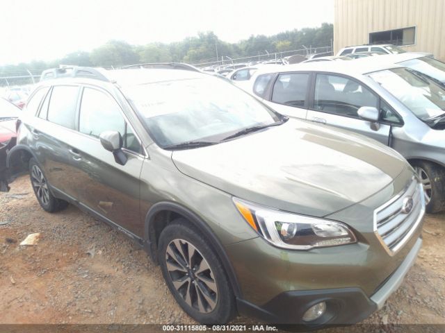 SUBARU OUTBACK 2017 4s4bsanc8h3286990