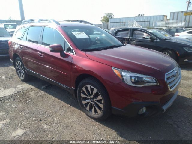 SUBARU OUTBACK 2017 4s4bsanc8h3291090