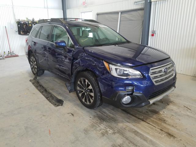 SUBARU OUTBACK 2. 2017 4s4bsanc8h3296127