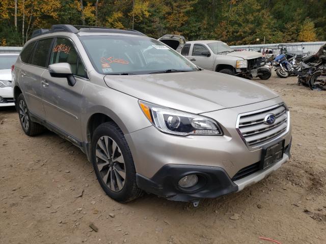 SUBARU OUTBACK 2. 2017 4s4bsanc8h3303366