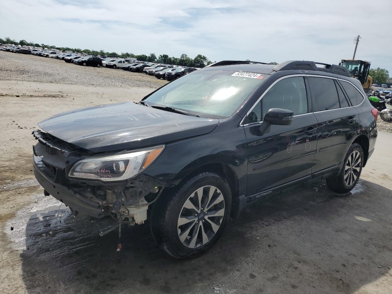 SUBARU OUTBACK 2017 4s4bsanc8h3304758