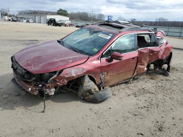 SUBARU OUTBACK 2017 4s4bsanc8h3311001