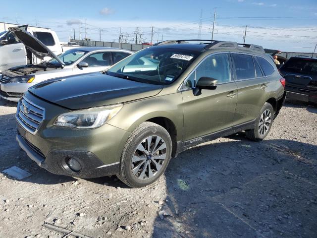 SUBARU OUTBACK 2017 4s4bsanc8h3322726