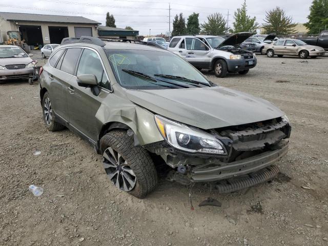 SUBARU OUTBACK 2. 2017 4s4bsanc8h3335279