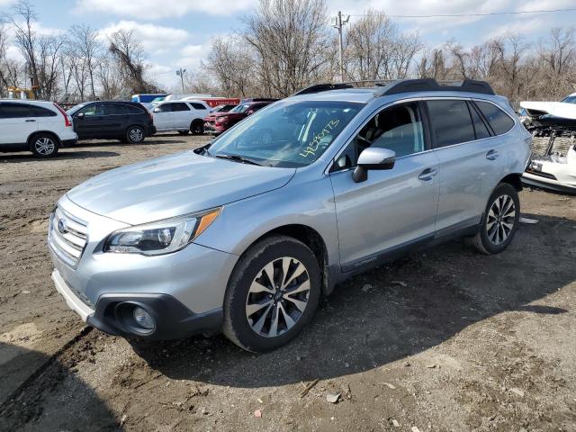 SUBARU OUTBACK 2. 2017 4s4bsanc8h3338781