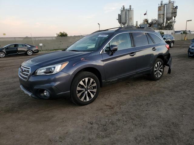 SUBARU OUTBACK 2. 2017 4s4bsanc8h3353460